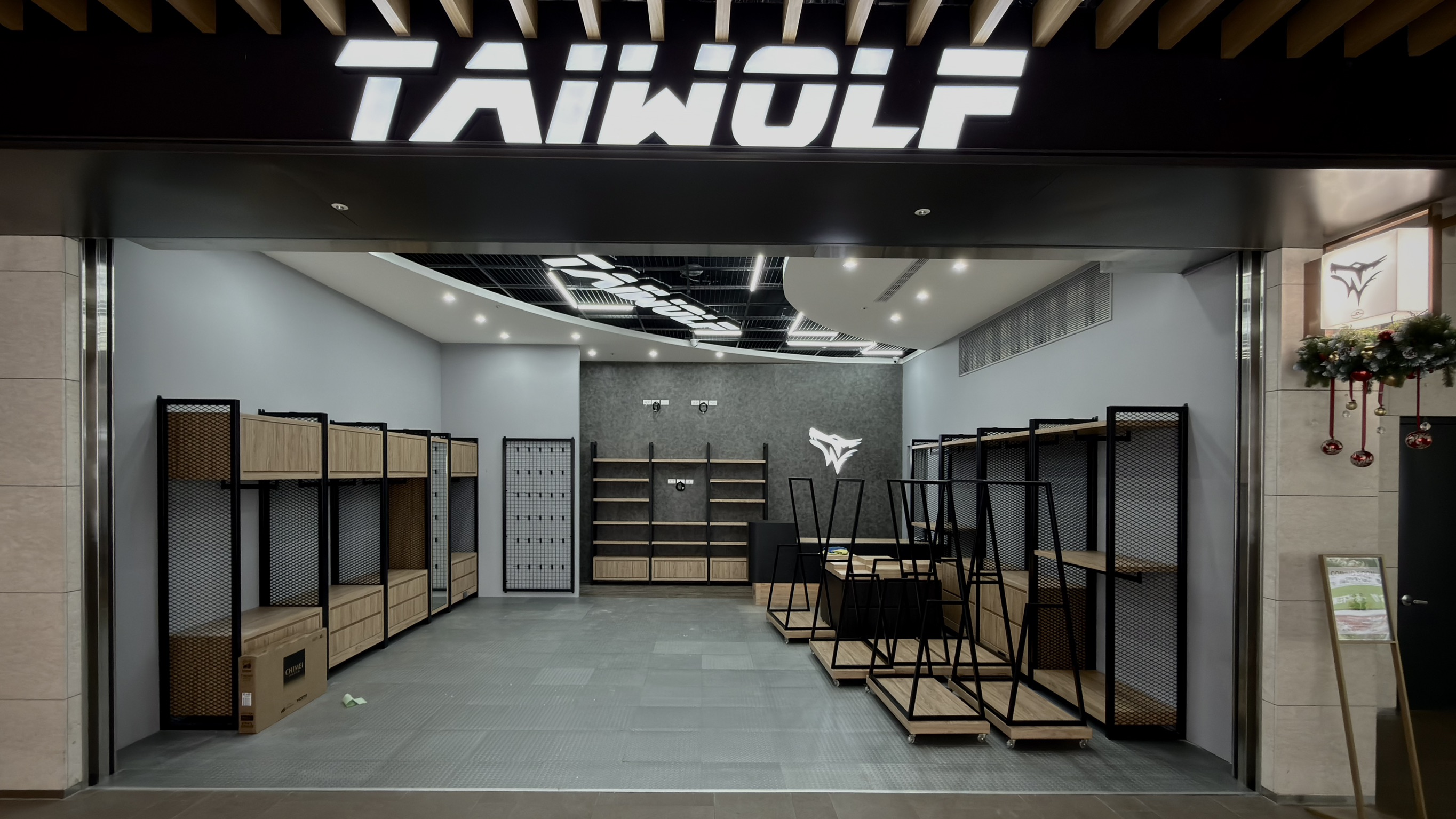 TAIWOLF Project